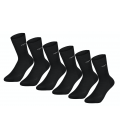 Pack 6 calcetines Ungaro negro