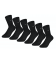 Pack 6 calcetines Ungaro negro
