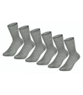 Pack 6 calcetines Ungaro gris