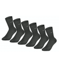 Pack 6 calcetines Ungaro gris oscuro