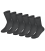 Calcetines grises Scotish Thread
