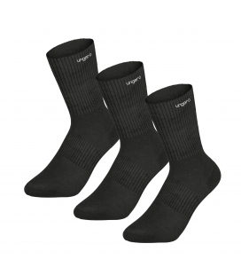 Pack 3 Tennis Socks Ungaro Black