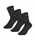 Pack 3 Tennis Socks Ungaro Black