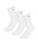 Pack 3 Tennis Socks Ungaro White
