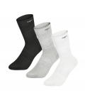 Pack 3 Tennis Socks Ungaro Black/Grey/White