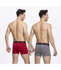 Pack 2 - Boxer Ungaro Red/Dots Navy