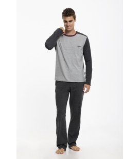 Pyjama Ungaro Grey