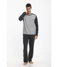 Pyjama Ungaro Grey