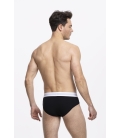 Pack 2 - Slip Austin Ungaro Navy