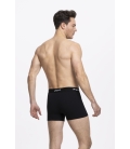 Pack 3 - Boxer Erick Ungaro Black/Black/Black