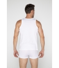 Pack 3-T-Shirt Sleeveless Ungaro White