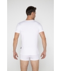 Pack 3-T-Shirt EA "V" Ungaro White