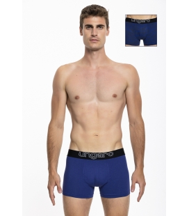 Pack 2 - Boxers Roel Ungaro Navy/Print