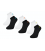 Pack 6 Socks Ungaro Black/White