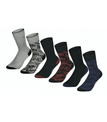 Pack 6 socks Ungaro