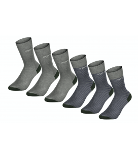 Pack de 6 calcetines