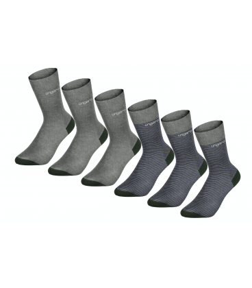 Pack de 6 calcetines