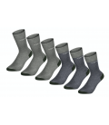 Pack de 6 calcetines