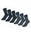 Pack 6 calcetines Ungaro Navy