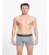 Pack 2 - Boxer Paisley Ungaro Grey/Print