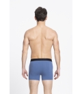 Pack 4 - Boxer Afro Ungaro Blue/Print & Grey/Print