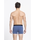 Pack 4 - Boxer Afro Ungaro Blue/Print & Grey/Print