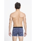 Pack 2 Boxers Ungaro Blue/Print