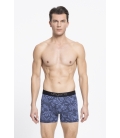 Pack 2 Boxers Ungaro Blue/Print