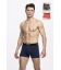 Pack 3 - Boxer Erick Ungaro Navy/Red/Green