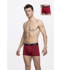 Pack 2 - Boxer Geometric Ungaro Red