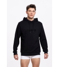 Homewear Hoodie Ungaro Black