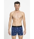 Pack 2 - Boxer Tiger Ungaro Navy/Print