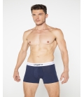 Pack 2 Boxers Austin Ungaro Navy