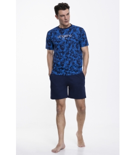 Pyjama Jungle Ungaro Indigo